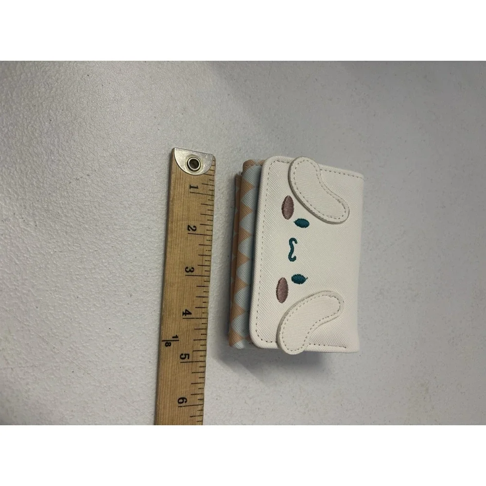 Cinnamoroll‎ Wallet - Cute Anime Coin Pouch Kawaii Sanrio Hello Kitty
